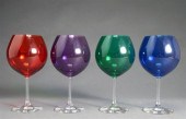 SET OF FOUR MARQUIS BY WATERFO