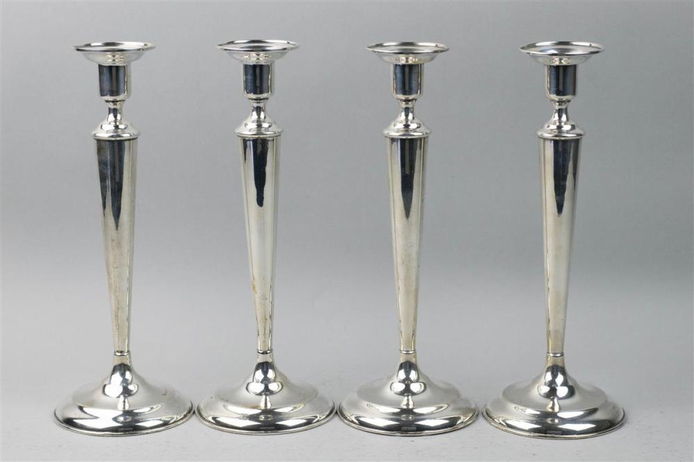 SET OF FOUR MATHEWS COMPANY