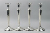 SET OF FOUR MATHEWS COMPANY SI