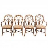 SET OF FOUR MCGUIRE CONTEMPORA
