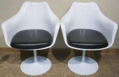 SET OF FOUR MID-CENTURY MODERN
