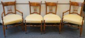 SET OF FOUR MILLING ROAD FOR B