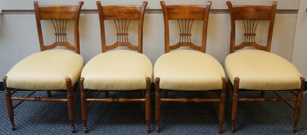SET OF FOUR MILLING ROAD FOR