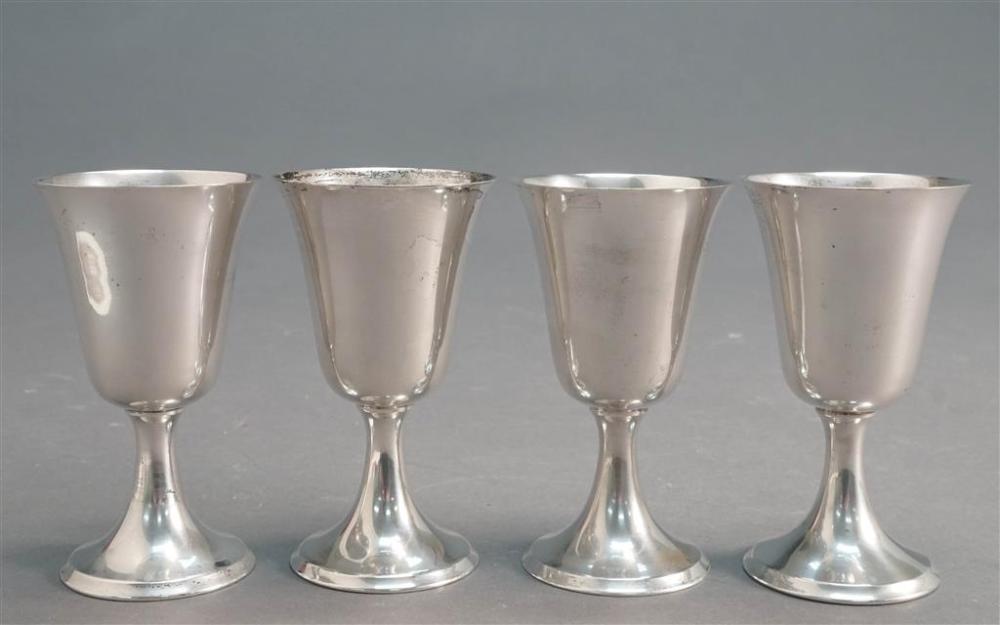 SET OF FOUR MUECK - CAREY CO