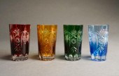 SET OF FOUR NACHTMANN DIVISION