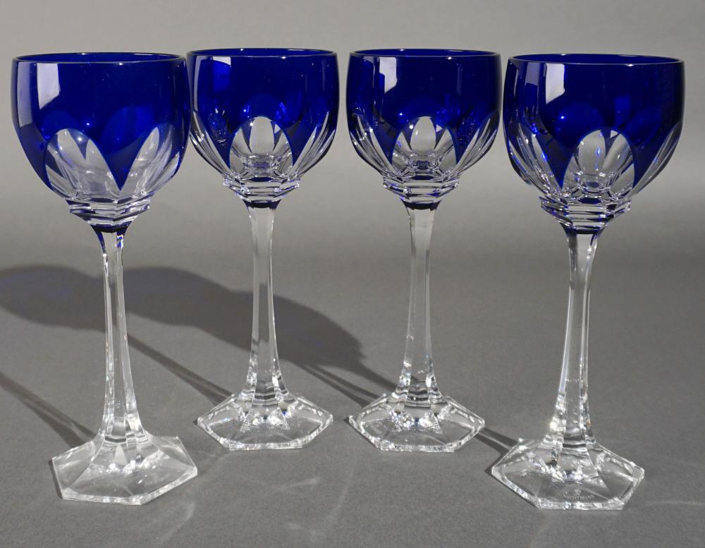 SET OF FOUR NACHTMANN GERMAN