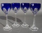 SET OF FOUR NACHTMANN GERMAN C