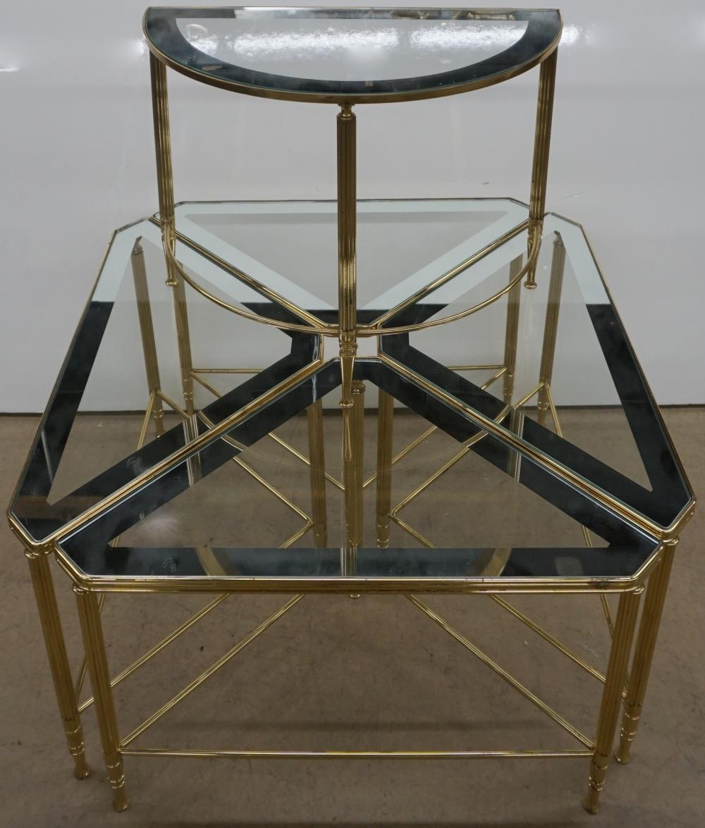 SET OF FOUR NEOCLASSICAL STYLE