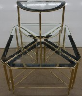 SET OF FOUR NEOCLASSICAL STYLE