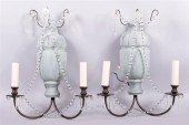 SET OF FOUR NEOCLASSICAL STYLE