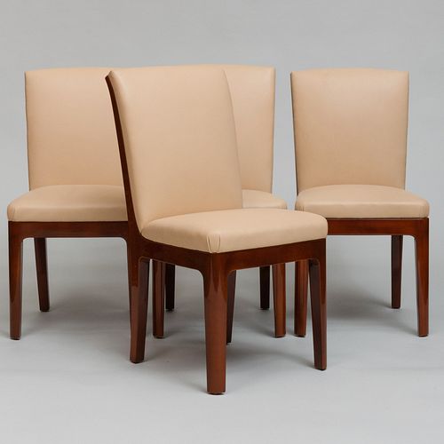 SET OF FOUR NICHOLAS MONGIARDO