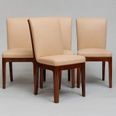 SET OF FOUR NICHOLAS MONGIARDO