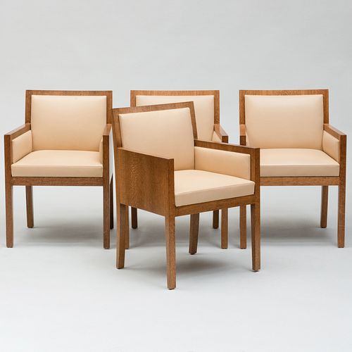 SET OF FOUR NICHOLAS MONGIARDO