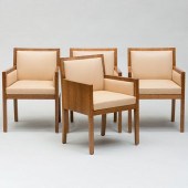 SET OF FOUR NICHOLAS MONGIARDO