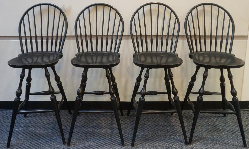 SET OF FOUR NICHOLS AND STONE