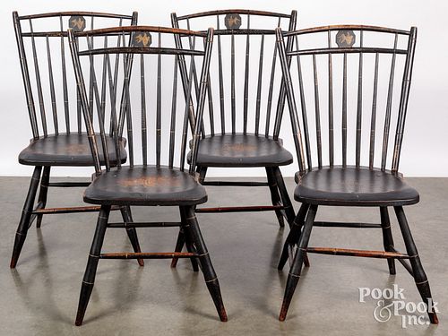 SET OF FOUR PENNSYLVANIA