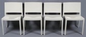 SET OF FOUR PIERO LISSONI FOR