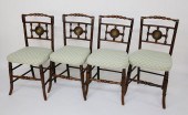 SET OF FOUR REGENCY BALLROOM C