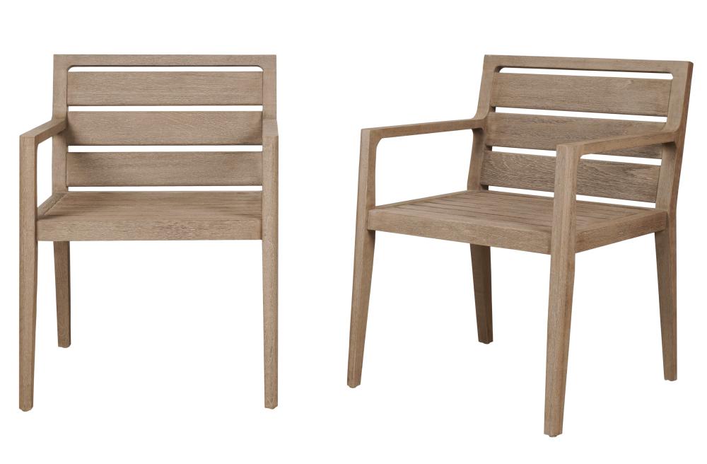 SET OF FOUR RESTORATION HARDWARE