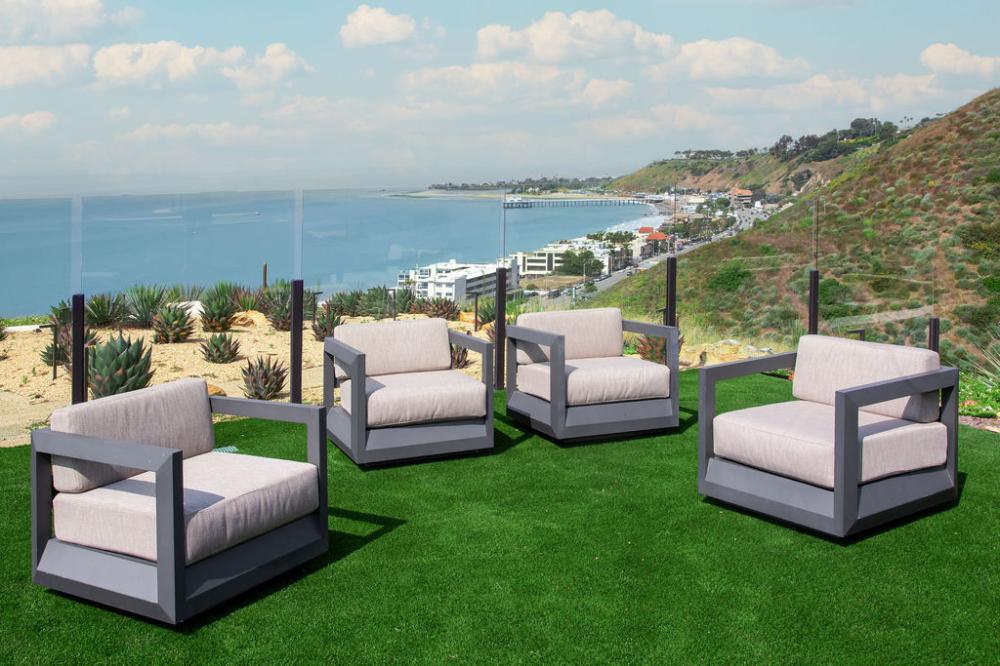 SET OF FOUR RESTORATION HARDWARE