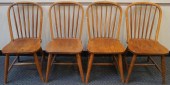 SET OF FOUR RICHARDSON BROTHER