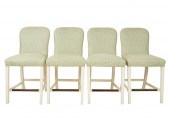 SET OF FOUR ROSE TARLOW CHIPPE