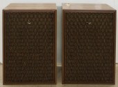 SET OF FOUR SANSUI ELECTRIC CO