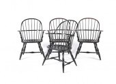 Set of four Saybolt & Cleland