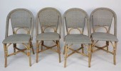 SET OF FOUR SERENA AND LILY CA