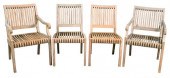 SET OF FOUR SMITH & HAWKINS TE