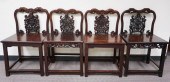 SET OF FOUR SOUTHEAST ASIAN EX