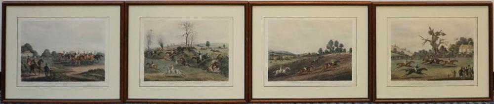 SET OF FOUR ST. ALBANS GRAND