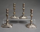 SET OF FOUR STIEFF FOR RESTORA