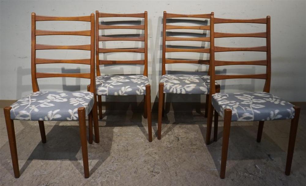 SET OF FOUR SVEGARDS MID-CENTURY