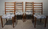 SET OF FOUR SVEGARDS MID-CENTU