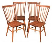 SET OF FOUR THOMAS MOSER CHERR