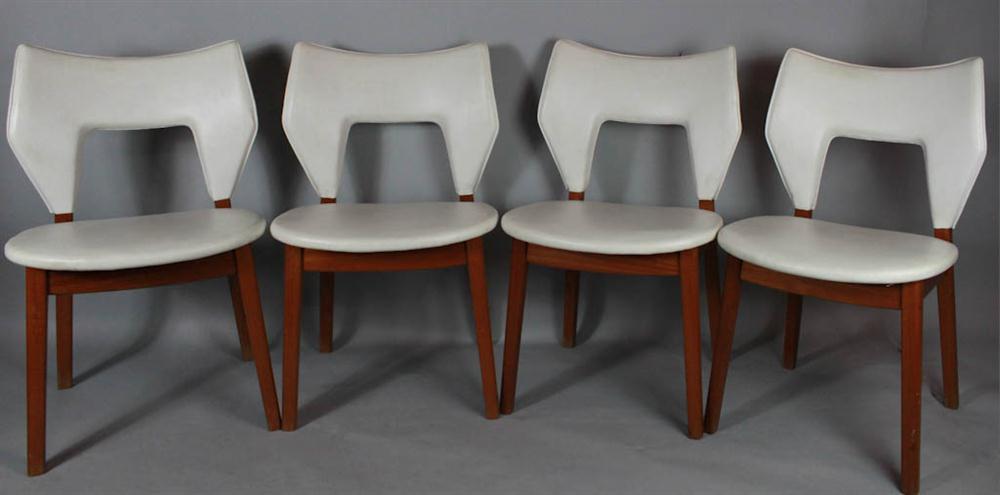 SET OF FOUR THORALD MADSENS