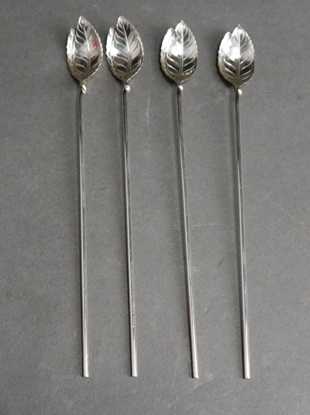 SET OF FOUR TIFFANY & CO.