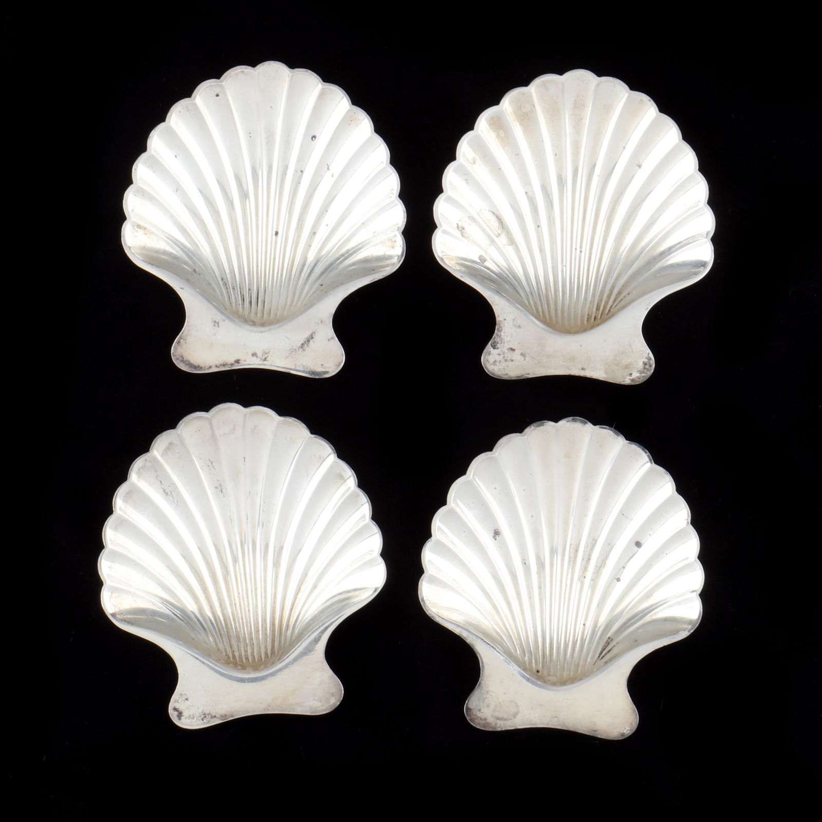 SET OF FOUR TIFFANY & CO.