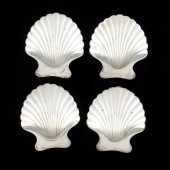 SET OF FOUR TIFFANY & CO. STER