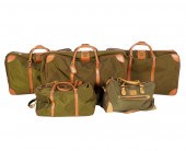 SET OF FRENCH LA BAGAGERIE LUG