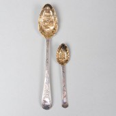 SET OF GEORGE III SCOTTISH AND