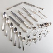 SET OF GEORGE V CRICHTON BROTH