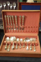 SET OF GORHAM STERLING SILVER
