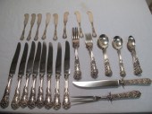 Set of Gorham Sterling Silver