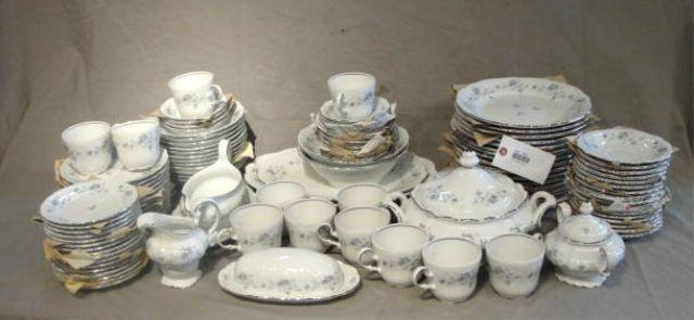 Set of Haviland China. Appears to