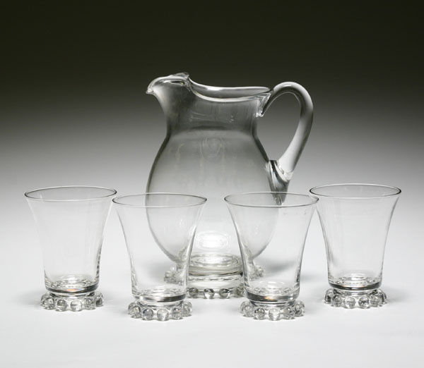 Set of Imperial Candlewick