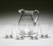 Set of Imperial Candlewick bea