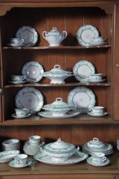 SET OF JOHN MADDOCK & SONS CHI
