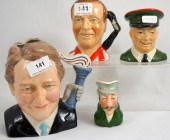 Set of Jugs comprising Bairsto
